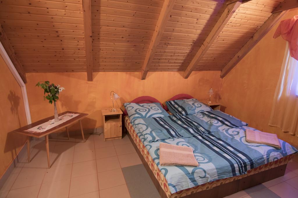 Vulcano Vendeghaz Kisapati Exteriér fotografie
