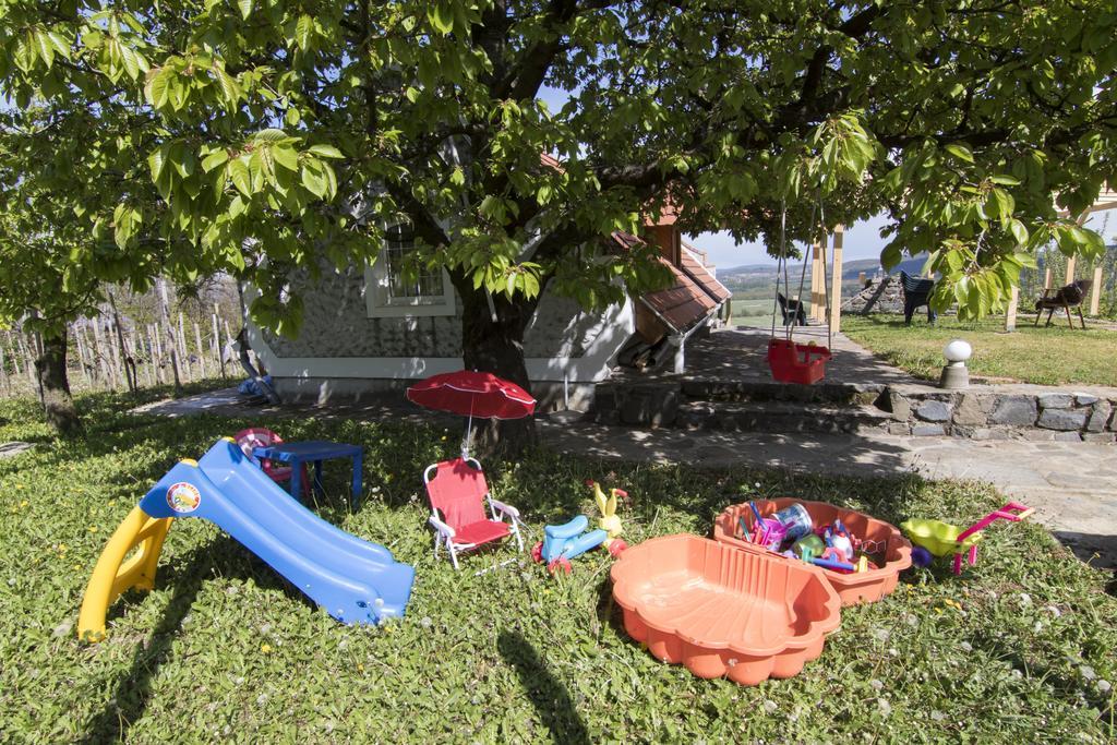 Vulcano Vendeghaz Kisapati Exteriér fotografie